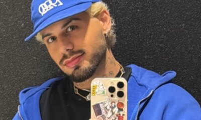 ‘Ze Felipe voce tem um filho Lene Sensitiva faz previsao