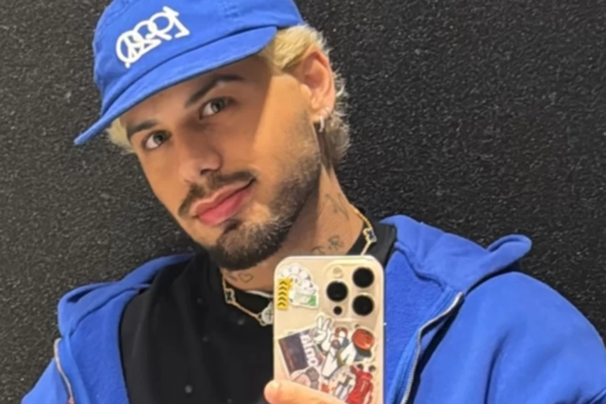 ‘Ze Felipe voce tem um filho Lene Sensitiva faz previsao