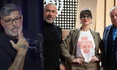 Alexandre Frota revela motivo para ter recusado convite do Masterchef