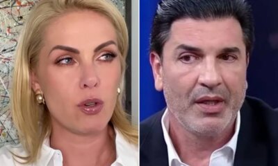 Ana Hickmann pede dispensa da Record por causa de Edu