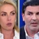 Ana Hickmann pede dispensa da Record por causa de Edu