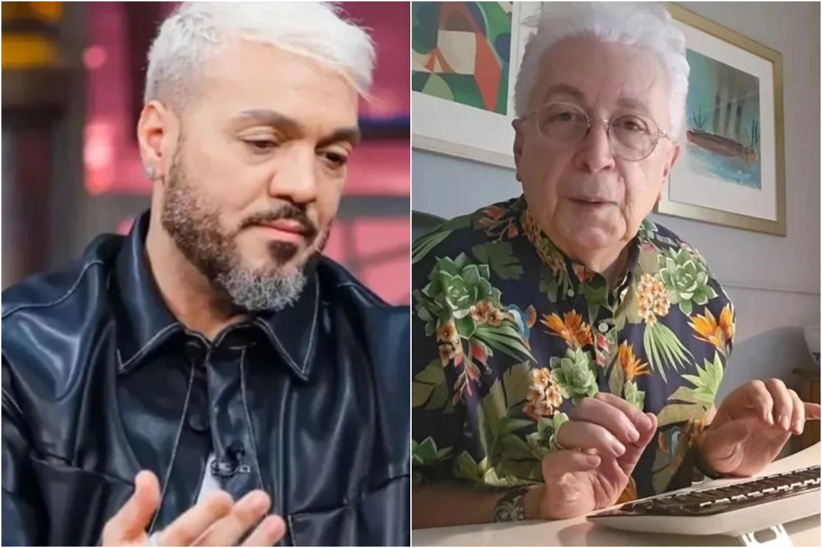 Após ocorrido com Belo nos bastidores de Três Graças, autor da novela se manifesta: ‘prestem atenção…’ 31 Apos ocorrido com Belo nos bastidores de Tres Gracas autor