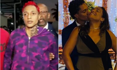 Apos ocorrido com Oruam mae do rapper rompe o silencio