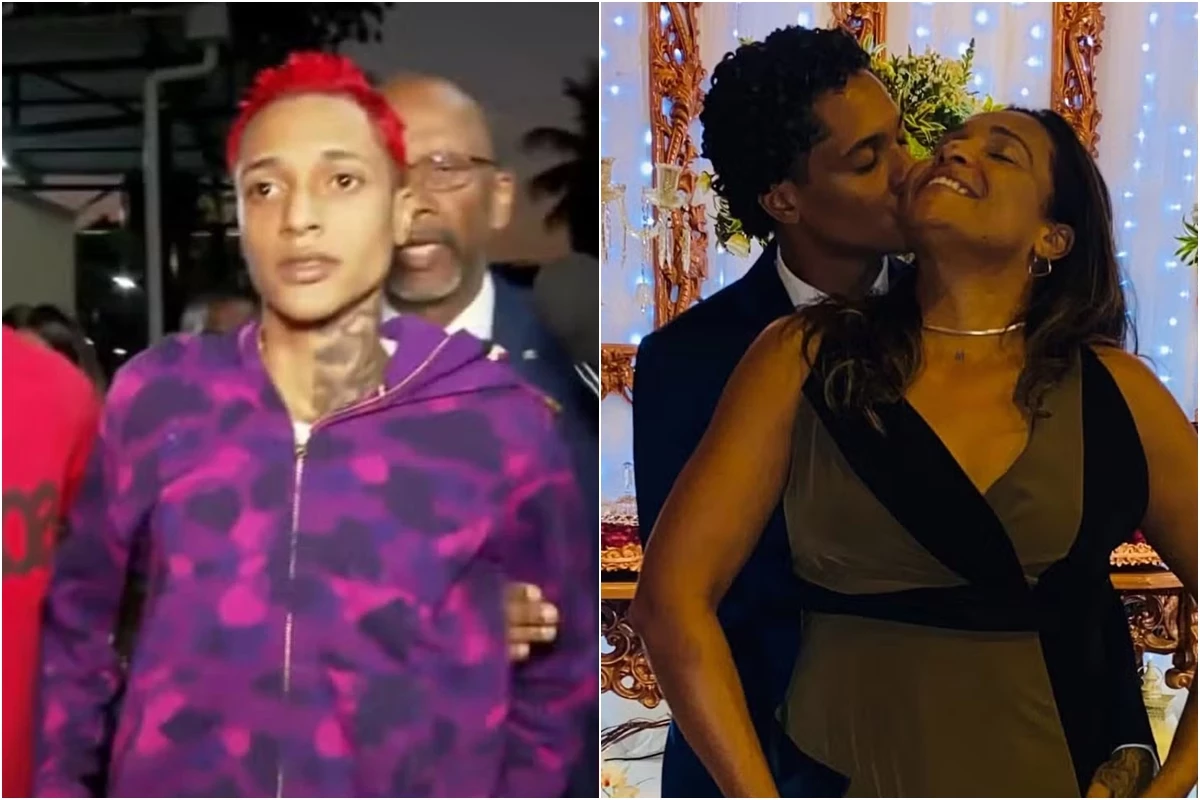 Após ocorrido com Oruam, mãe do rapper rompe o silêncio: ‘te amo além dessa vida’ 31 Apos ocorrido com Oruam mae do rapper rompe o silencio