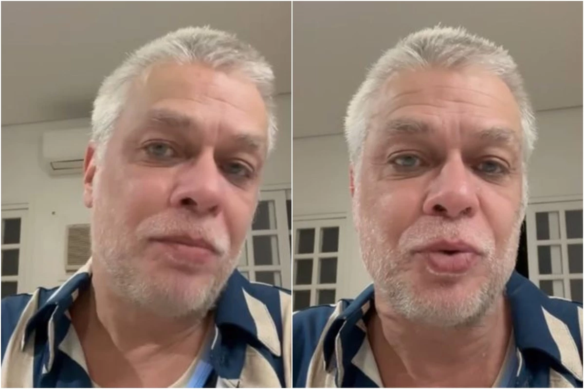 Após ocorrido entre ele e os filhos, Fábio Assunção se manifesta: ‘eu…’ 31 Apos ocorrido entre ele e os filhos Fabio Assuncao se