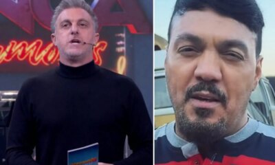 Apos ocorrido no palco do Domingao Belo nao se cala