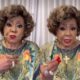 Apos rumores de internacao assessoria de Alcione tranquiliza fas Esta