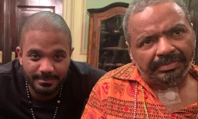 Arlindo Cruz morre e filho desabafa depois de ver todo