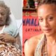 Atriz de O Pai O e brutalmente agredida pelo ex