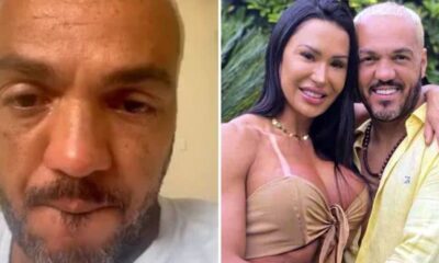Belo abre o jogo sobre processo de divorcio litigioso com