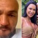 Belo quebra o silencio sobre divorcio com Gracyanne Barbosa e