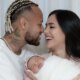 Bruna Biancardi encanta ao mostrar Mel filha cacula com Neymar