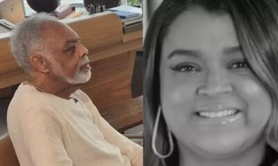 Cantor Gilberto Gil fala publicamente pela primeira vez apos morte