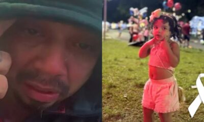 Chorando influencer Renato Tsukasa contou como a filha morreu em