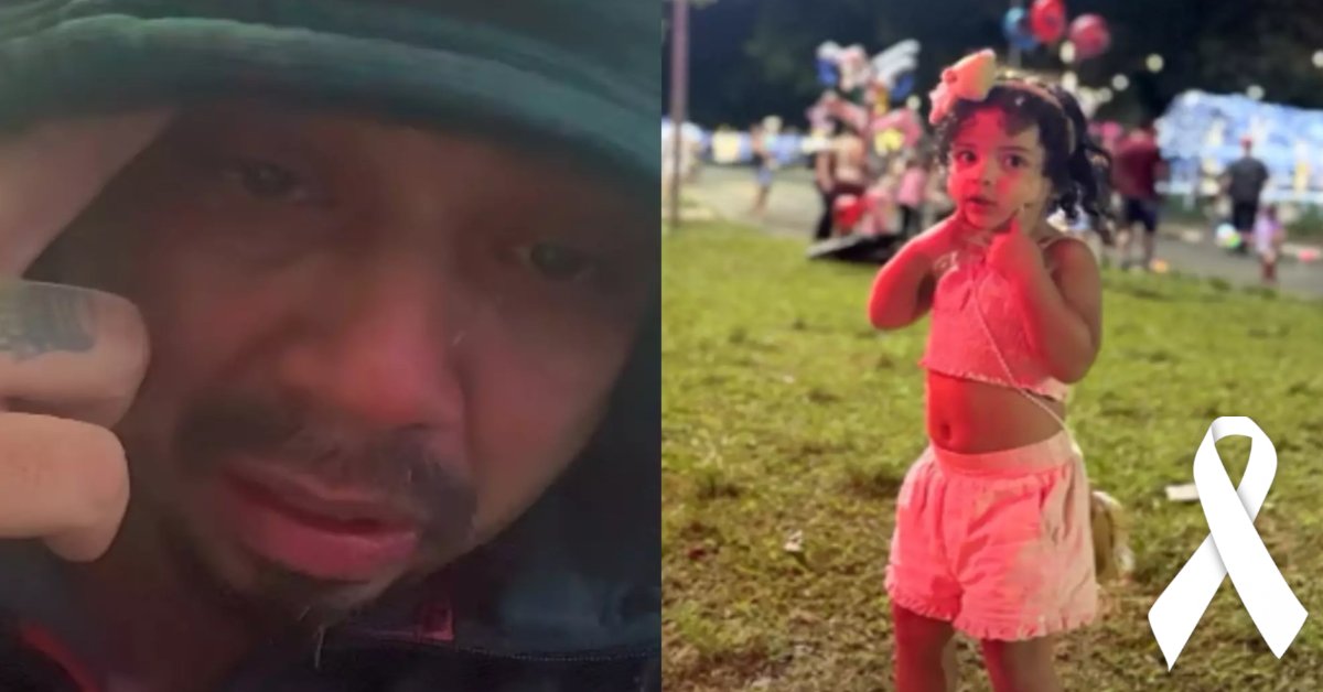 Chorando influencer Renato Tsukasa contou como a filha morreu em