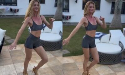 Cintia Dicker sera musa do Salgueiro no Carnaval 2026 diz