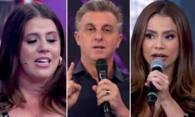 Comentario de Luciano diante de Lexa e Tati Machado gera