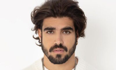 Conheca a atriz de 23 anos nova namorada de Caio