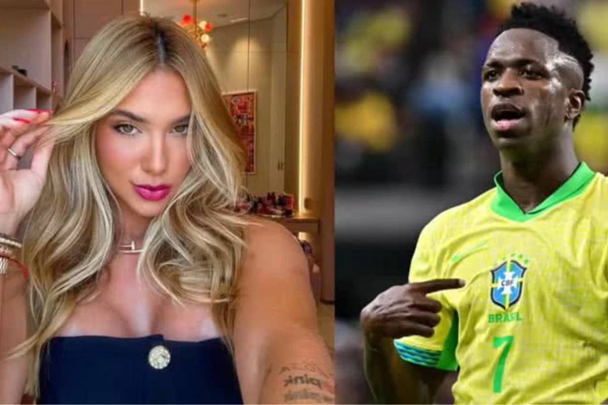 Curtida de Virginia Fonseca em foto de Vini Jr reacende