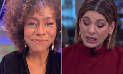 Daniela Lima anuncia que esta demitida da Globo e comentario