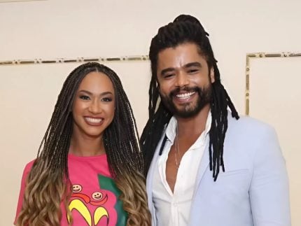 Diogo Almeida abre o jogo sobre termino com Aline Patriarca
