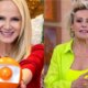 Eliana ja e vista como substituta de Ana Maria Braga