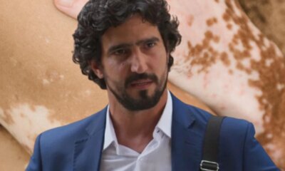 Em meio a revelacao de doenca Renato Goes o Ivan