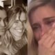 Emocionada Carolina Dieckmmann desaba apos receber heranca deixada por Preta