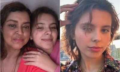 Esta foi a atitude de irma de Preta Gil apos