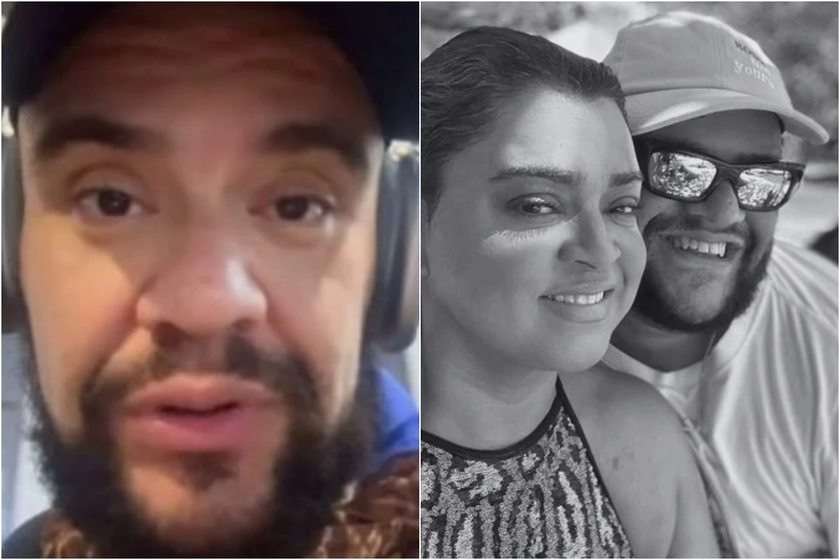 Esta foi a maior perda de Gominho após morte de Preta Gil e ele veio a público falar sobre o assunto 31 Esta foi a maior perda de Gominho apos morte de