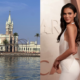 Estrutura da festa de 30 anos de Bruna Marquezine comeca