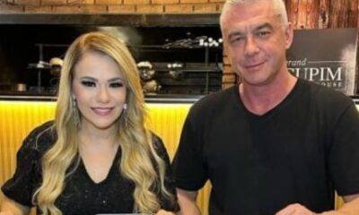 Flavinha Cheirosa e Alexandre Correa