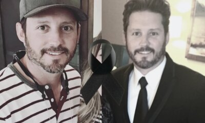 Ex marido de querida cantora perde batalha contra o cancer e