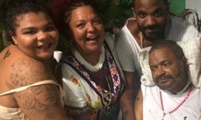 Familia de Arlindo Cruz se pronuncia sobre a morte do