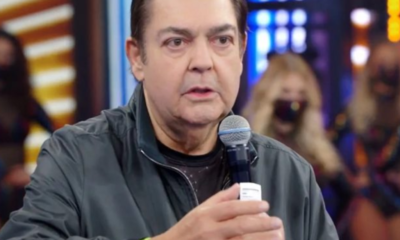 Familia de Faustao vive momentos de agonia com internacao do