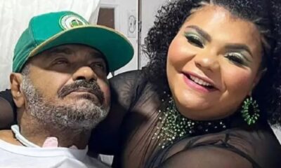 Filha de Arlindo Cruz chegou a fazer comovente revelacao sobre