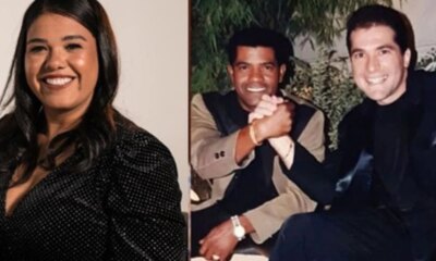 Filha de Joao Paulo lanca clipe com IA e emociona