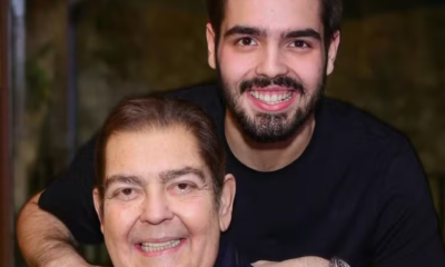 Filho de Faustao abre o jogo recuperacao do apresentador