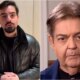 Filho de Faustao faz agradecimento e se manifesta sobre real