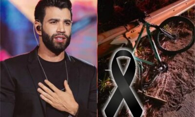 Funcionario de Gusttavo Lima morre em grave acidente e cantor