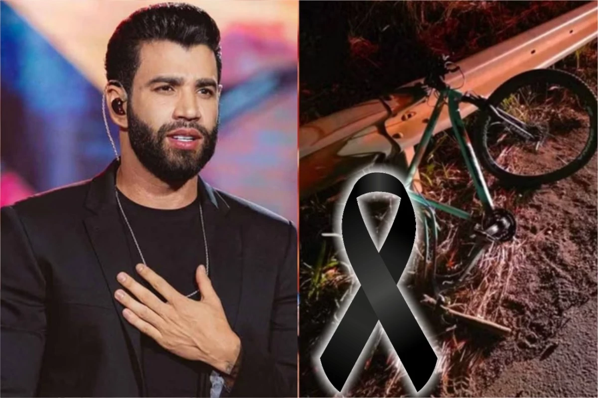 Funcionario de Gusttavo Lima morre em grave acidente e cantor