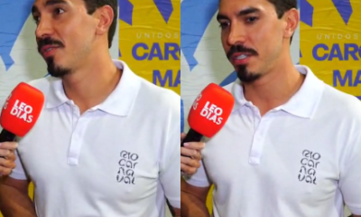 Gabriel David abre o jogo sobre filhos e lua de