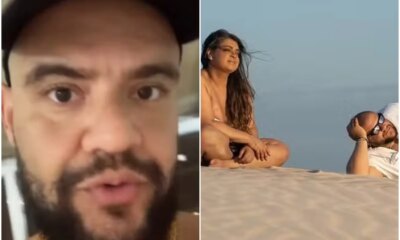 Gominho desabafa ao organizar pertences de Preta Gil e revela
