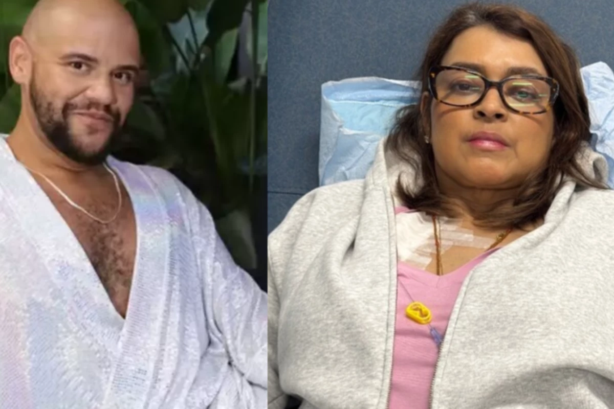 Gominho relata experiência espiritual com Preta Gil em cachoeira e divide opiniões: ‘Deixa a mulher descansar’ 35 Gominho relata experiencia espiritual com Preta Gil em cachoeira e