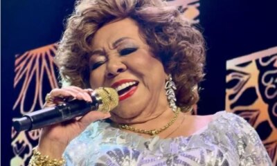 Internacao de Alcione A verdade por tras dos rumores