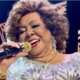Internacao de Alcione A verdade por tras dos rumores