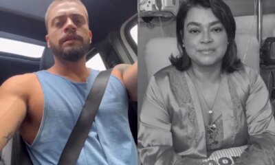 Internauta detona Rodrigo Godoy ao citar Preta Gil e ele