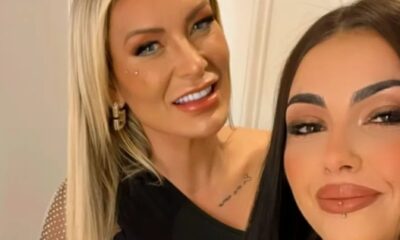 Irma de Andressa Urach e anunciada pela famosa como nova