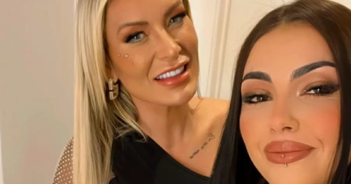 Irma de Andressa Urach e anunciada pela famosa como nova