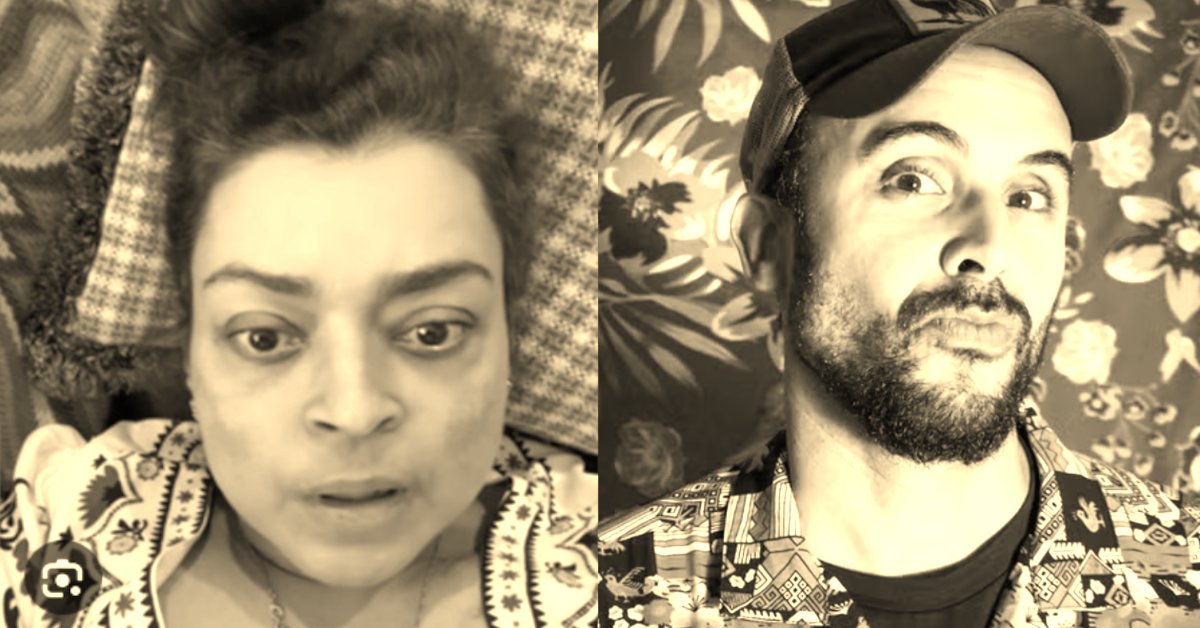 Irmão expõe conversa difícil e devastadora com Preta Gil: 'Quis o destino' 31 Irmao expoe conversa dificil e devastadora com Preta Gil Quis